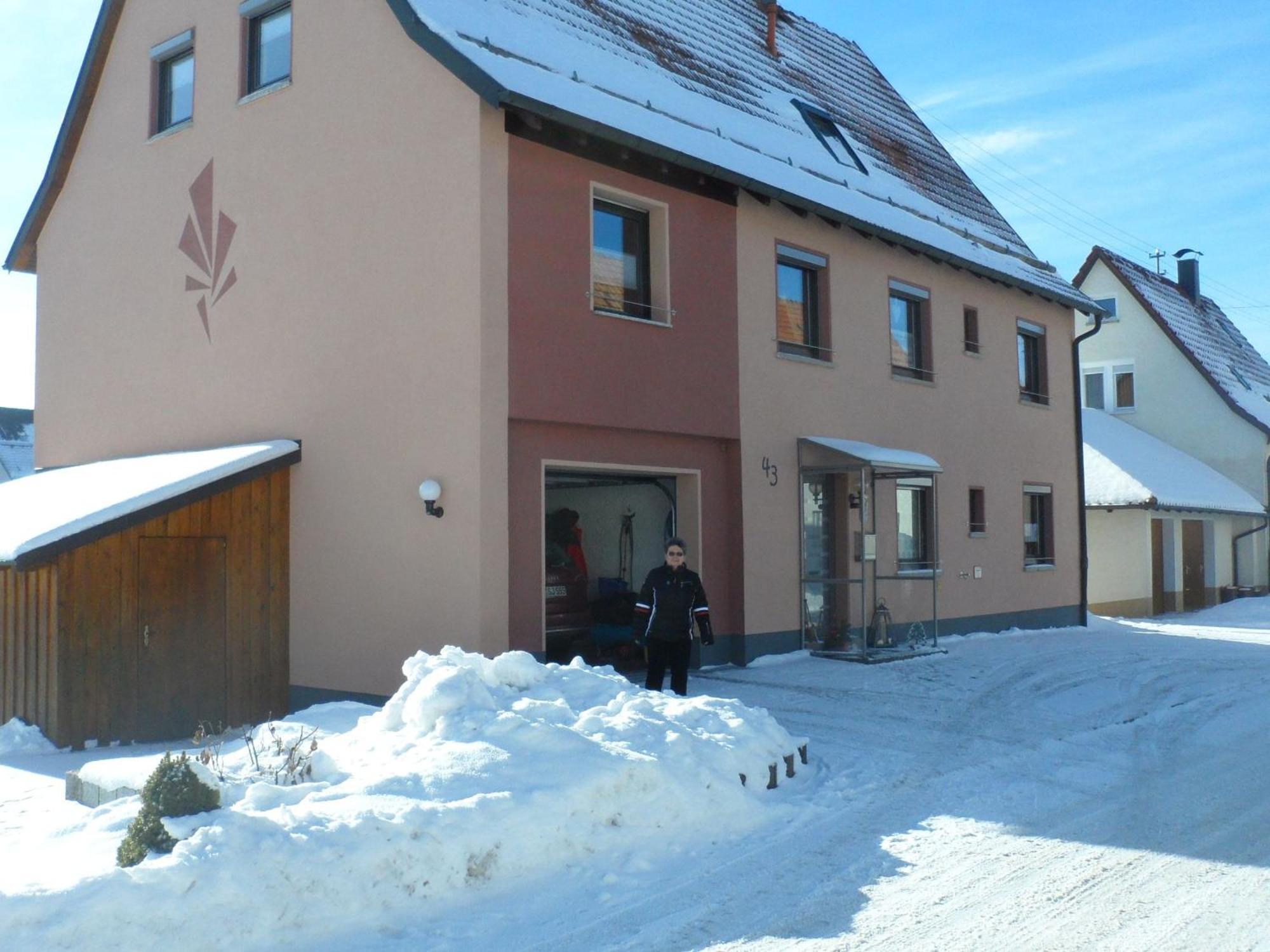Ferienwohnung Eleonore Messstetten Extérieur photo